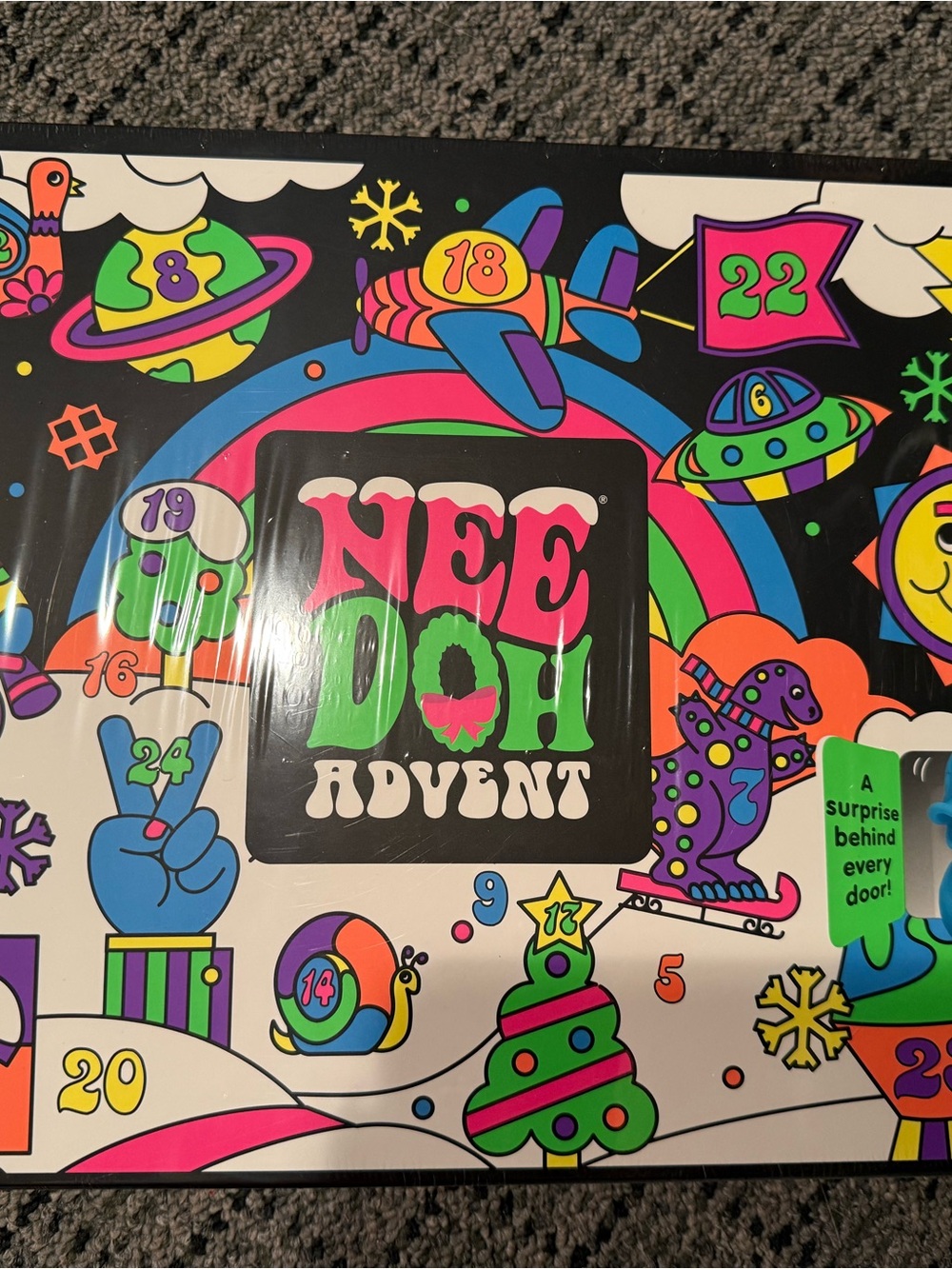 Needoh Advent Calendar